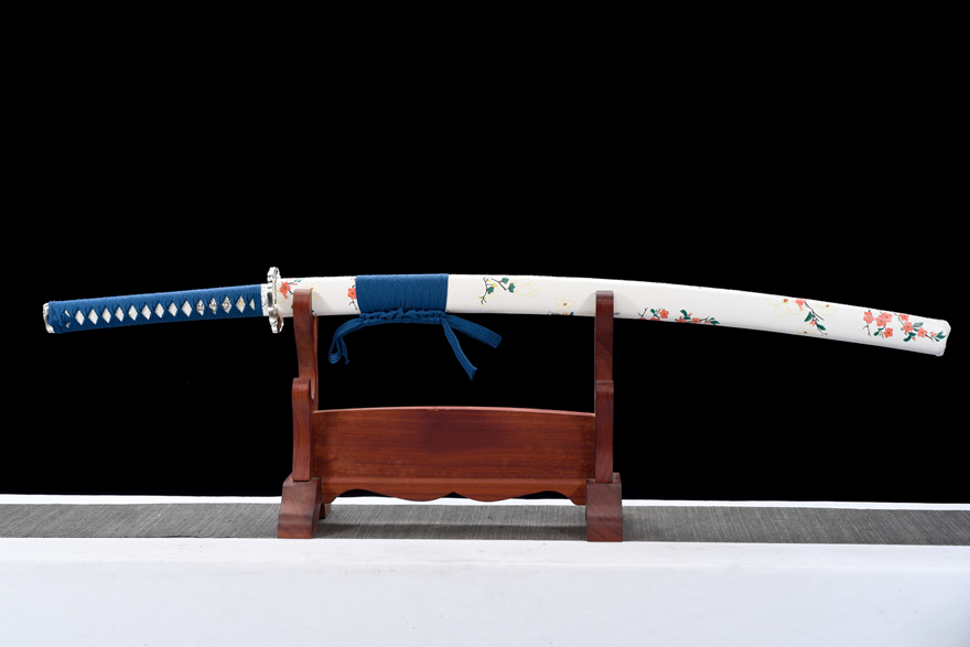 Kiếm Nhật Katana – Mẫu Linh Lan Đặc Biệt 